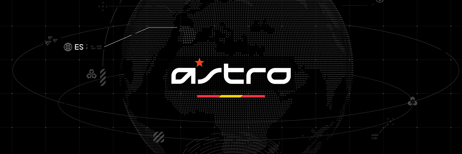 ASTRO Gaming España banner