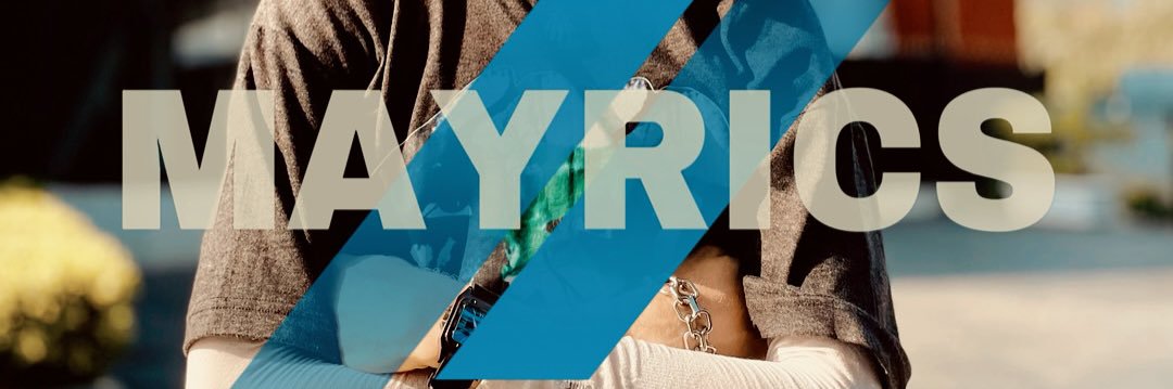 iammayrics's profile banner image