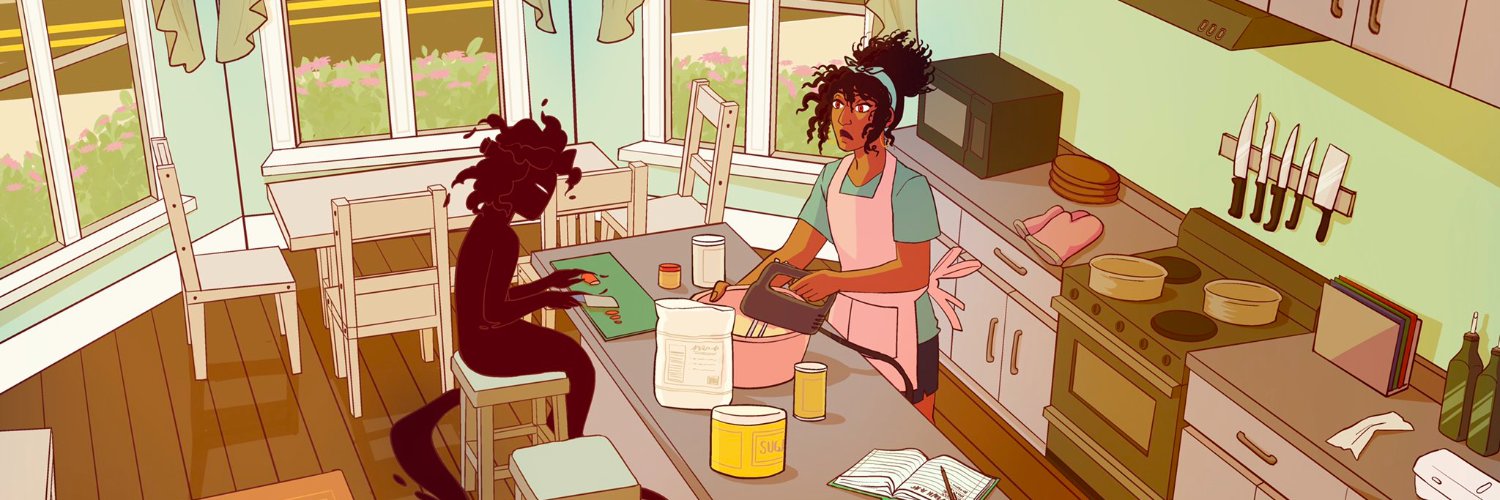 eekdoesart's profile banner image