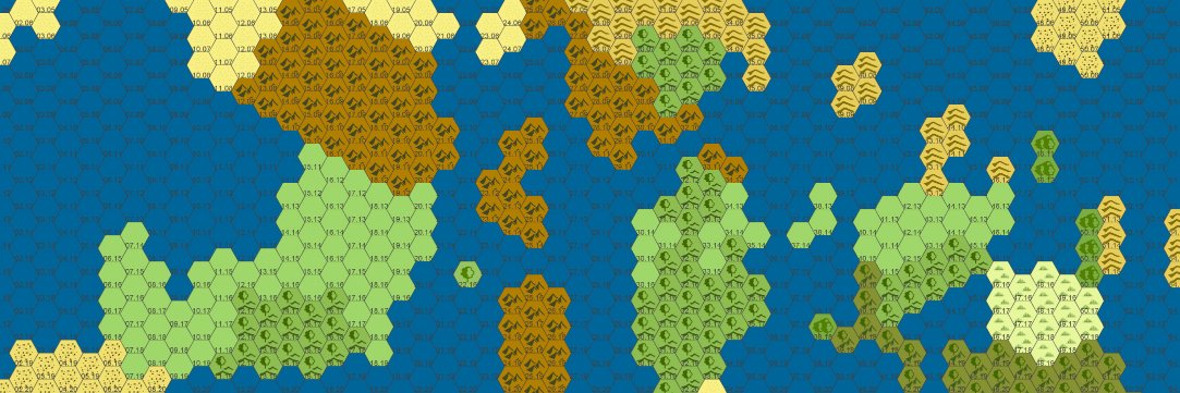 HexADay's profile banner image