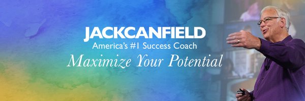 Jack Canfield Profile Banner