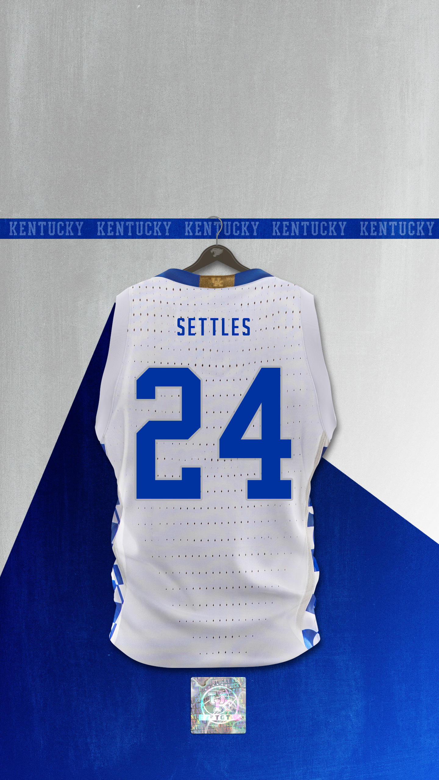 Terry Settles banner