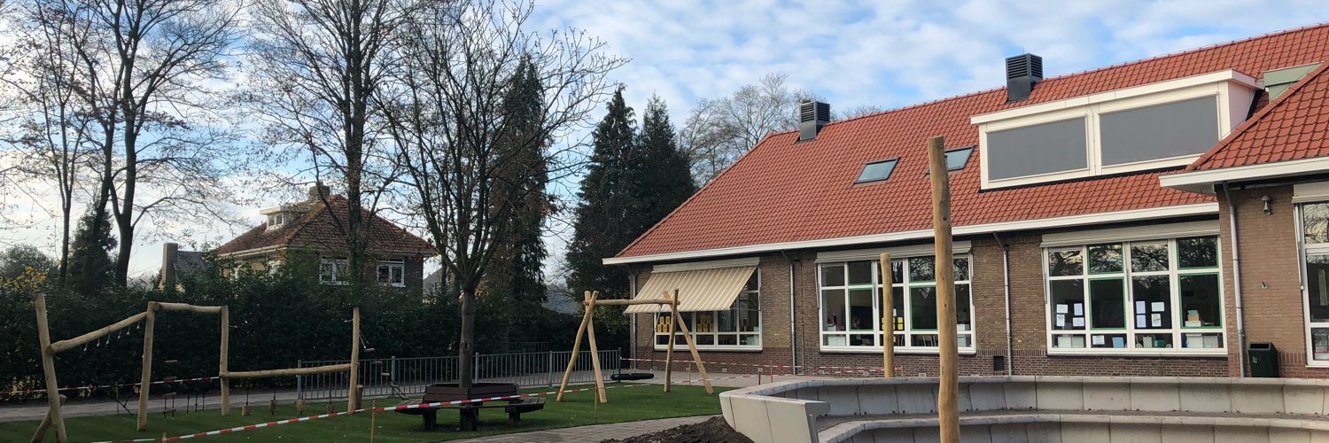 Basisschool De Es banner