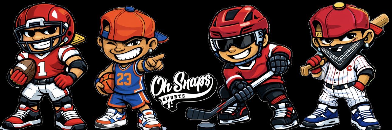 joeohsnaps's profile banner image