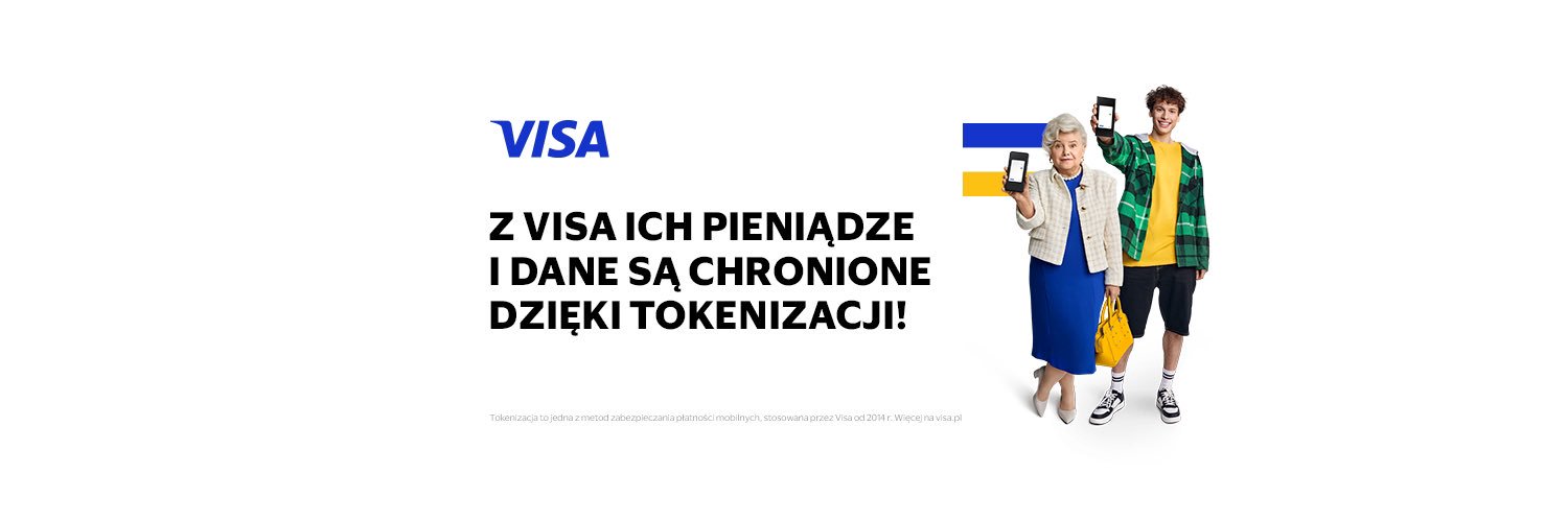 Visa Polska banner