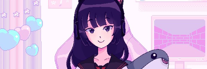 sadparu's profile banner image