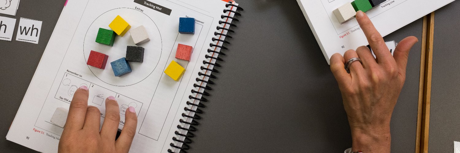 Comm Learning Center banner