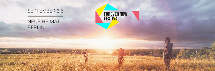 ForeverNowFest's profile banner image