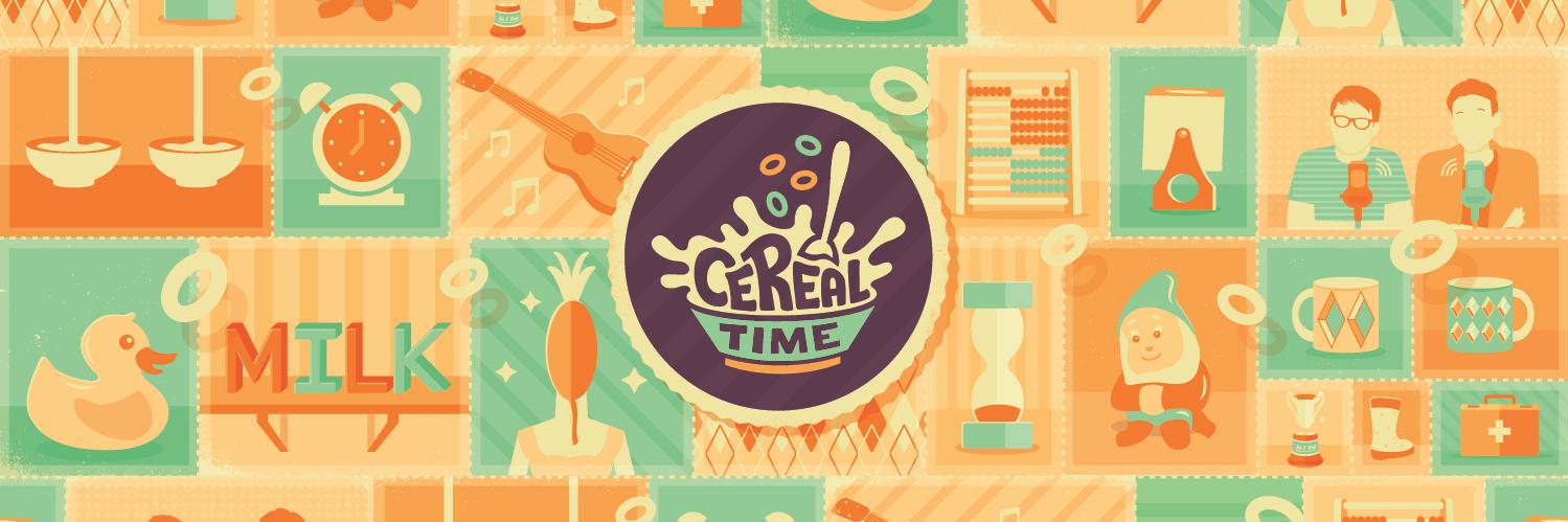 CerealTimeShow's profile banner image