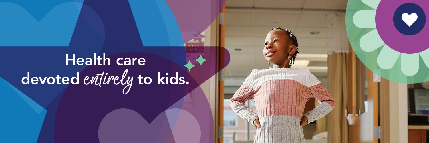 Children's Minnesota banner