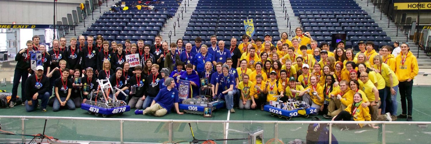 FRC4678's profile banner image