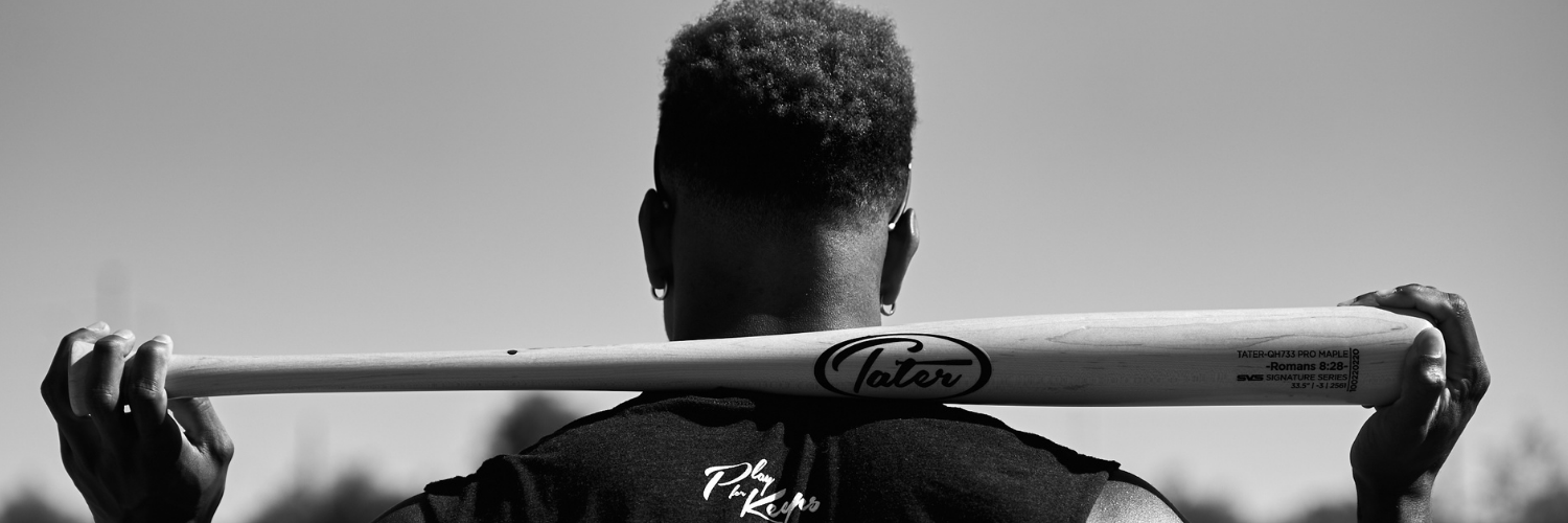 Tater Baseball ™ banner