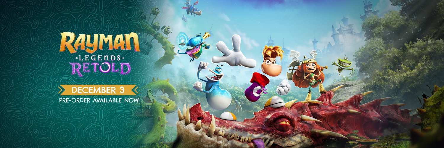 RaymanGame's profile banner image