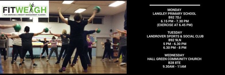FitweighClasses's profile banner image