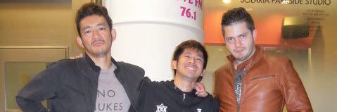 matafume's profile banner image