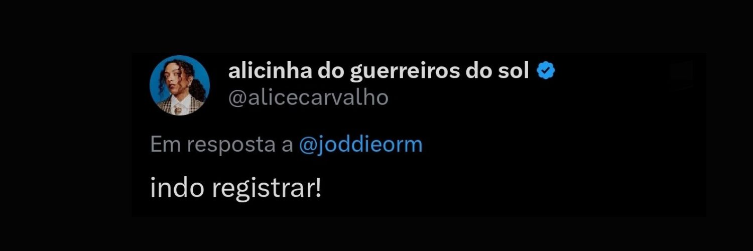 joddiecomir's profile banner image