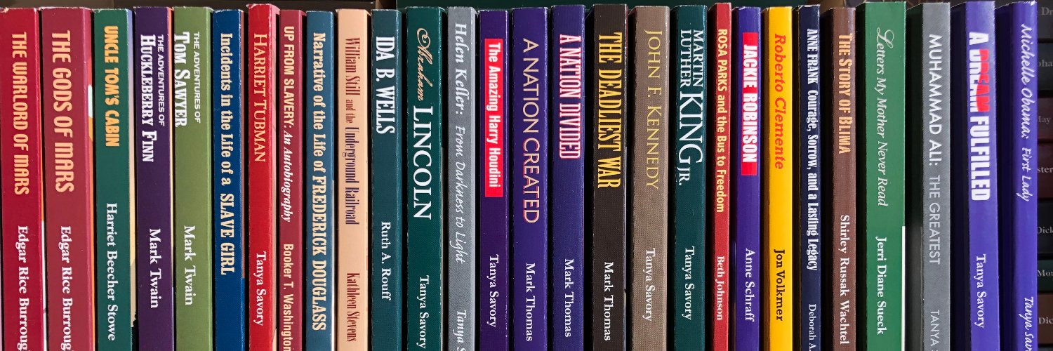 Townsend Press banner