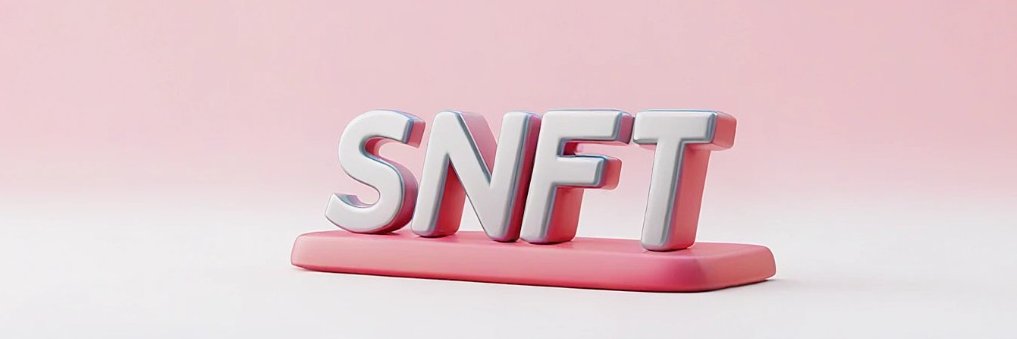 SNFT banner