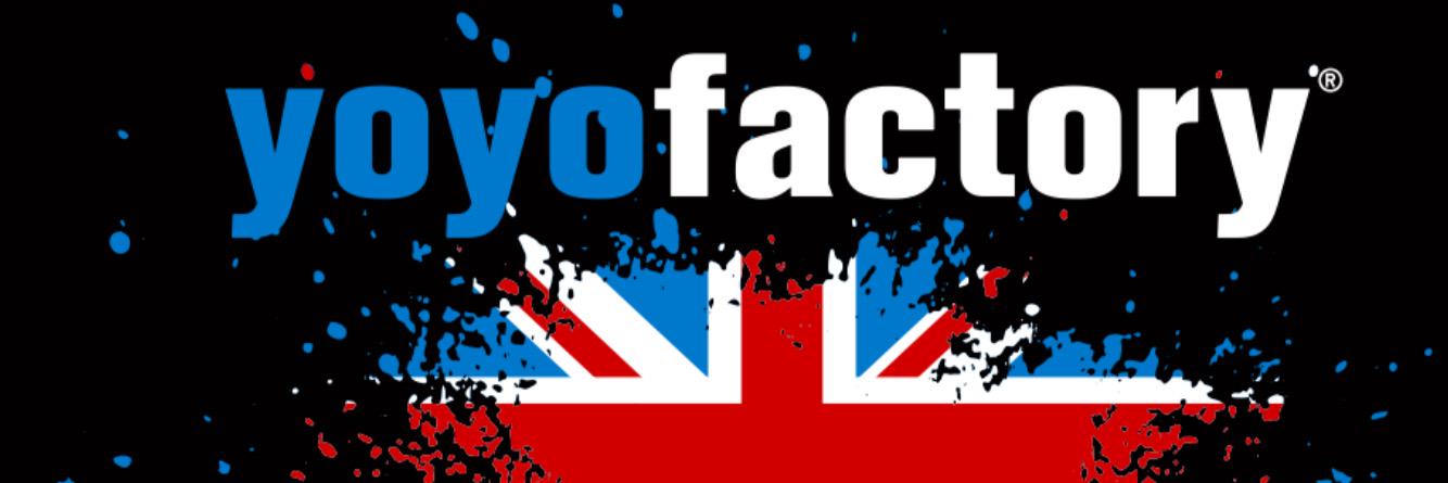 YoYoFactoryUK's profile banner image