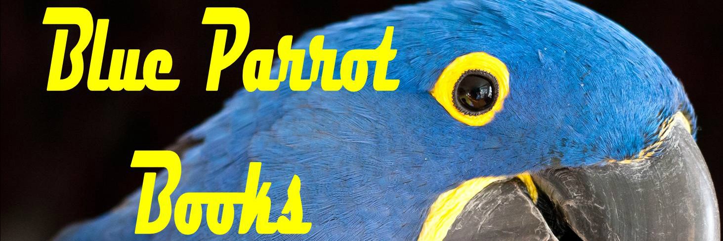 BlueParrotBooks's profile banner image