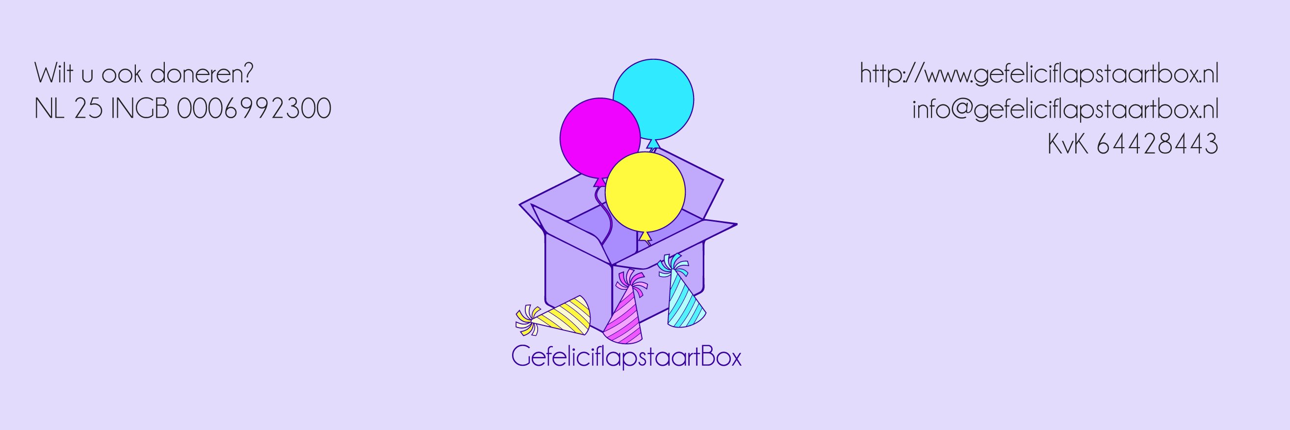 Gefeliciflap's profile banner image
