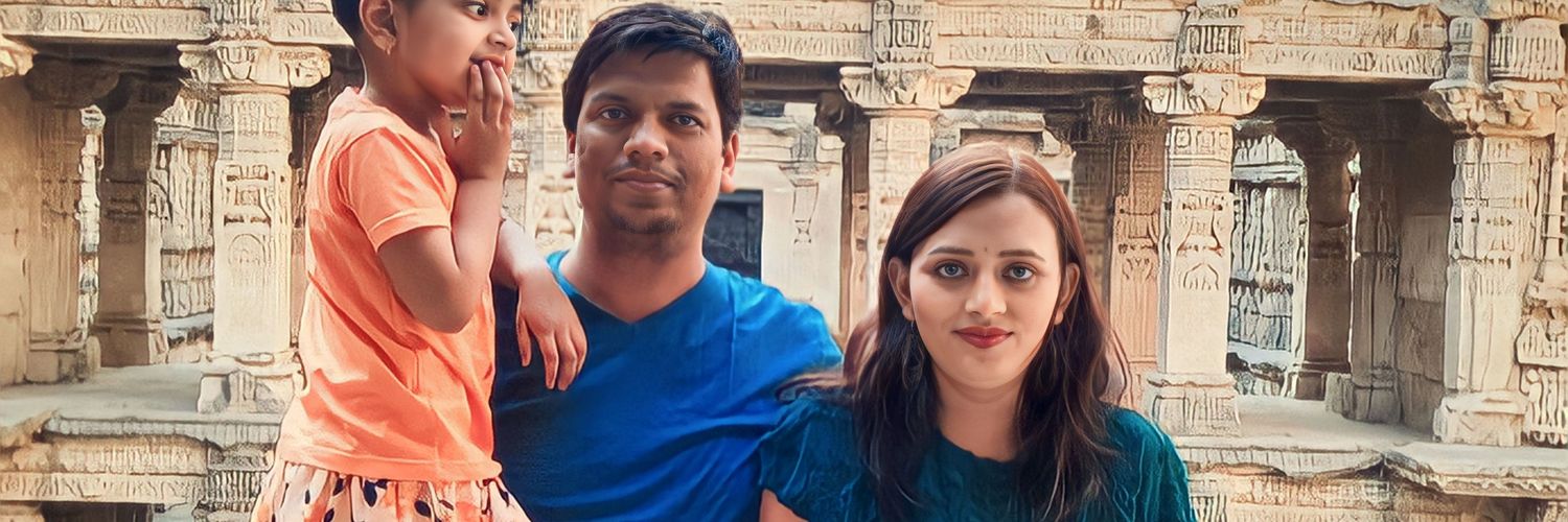 Sameer Pande🇮🇳 banner