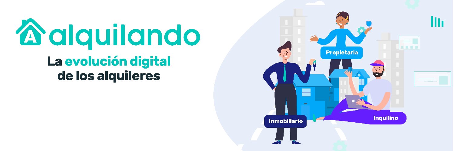Alquilando.com banner