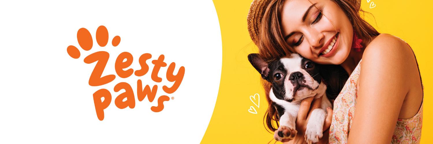 Zesty Paws banner