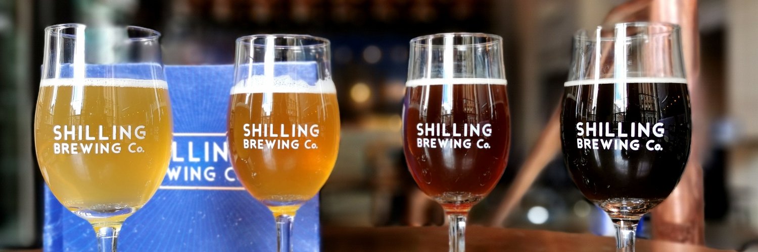 Shilling Brewing Co banner
