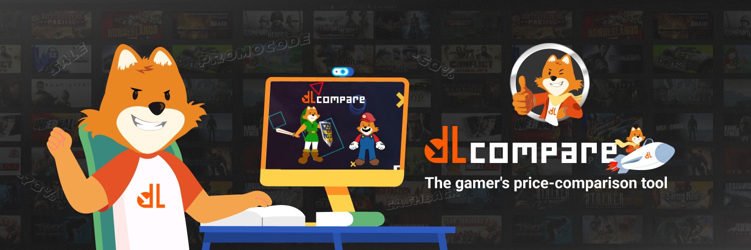 dLcompare.com banner