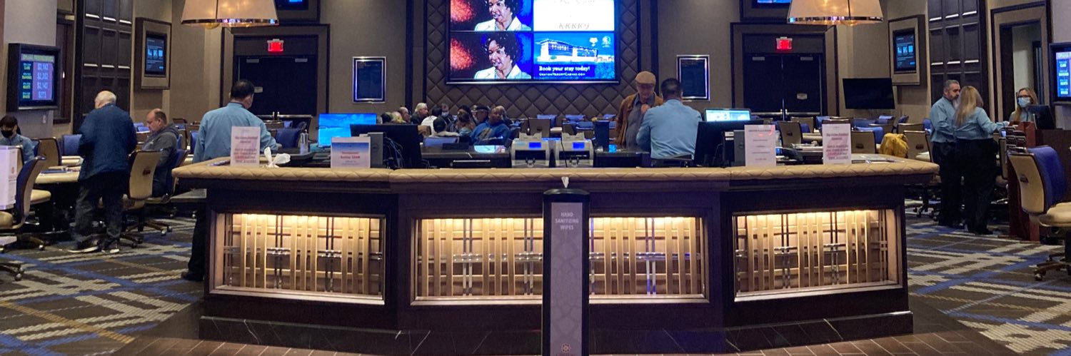 Graton Poker Room's banner