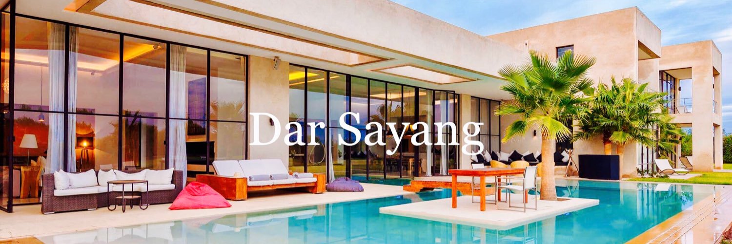 DarSayang's profile banner image