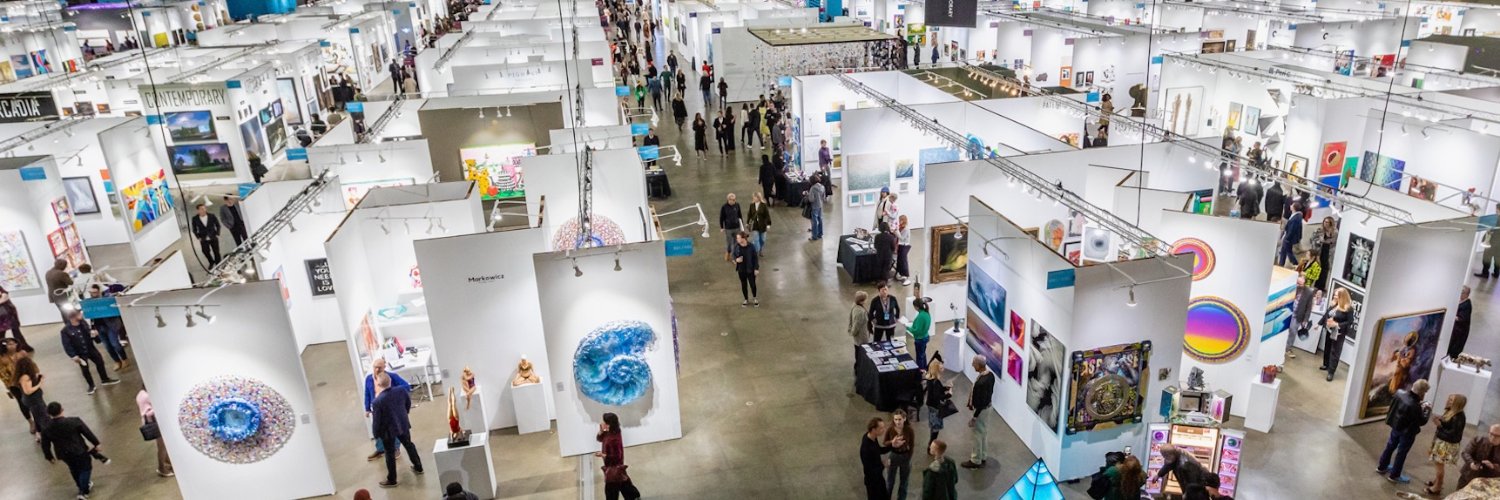 LAArtShow's profile banner image