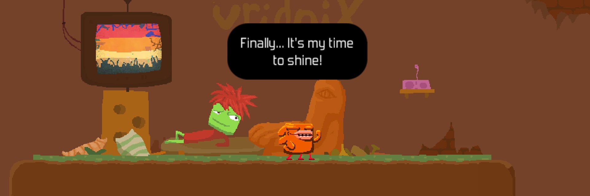 vridniX banner