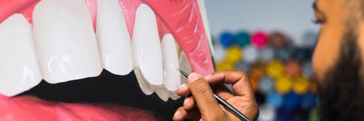 LukART Dončić banner