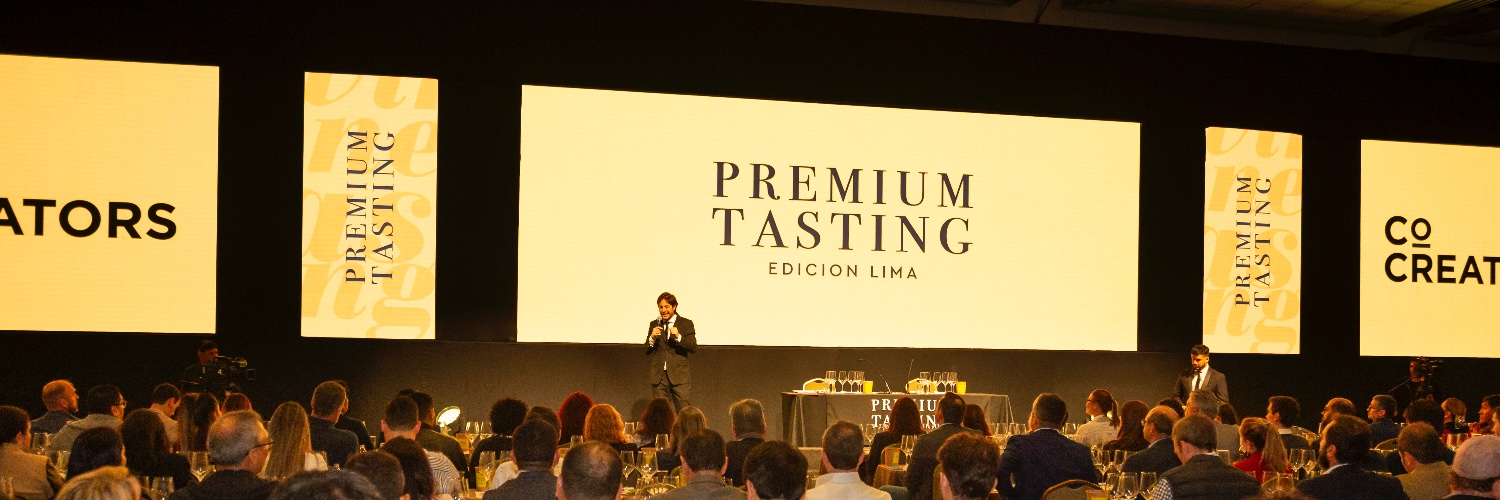 Premium Tasting banner