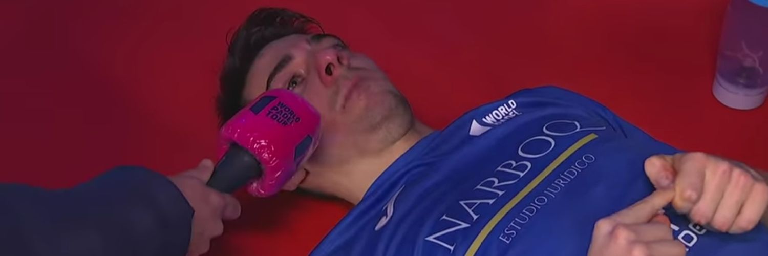 El Furi Pádel #ElRegreso banner