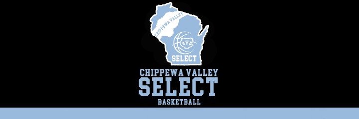 Chippewa Valley Select Boys Basketball banner
