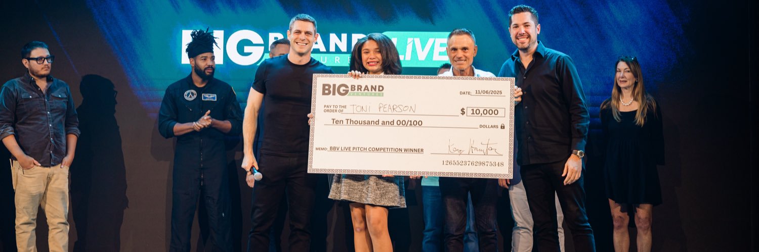 Brandon T. Adams banner