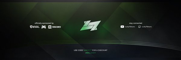 Lucky7Returns Profile Banner