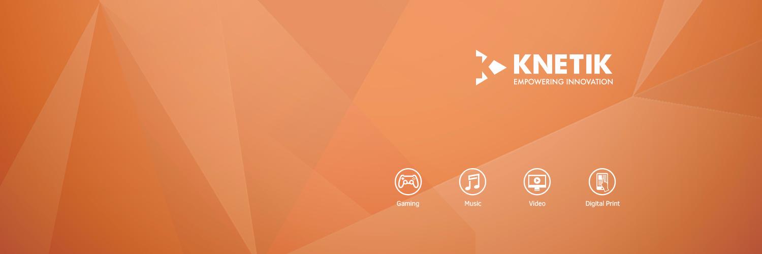 KnetikMedia's profile banner image