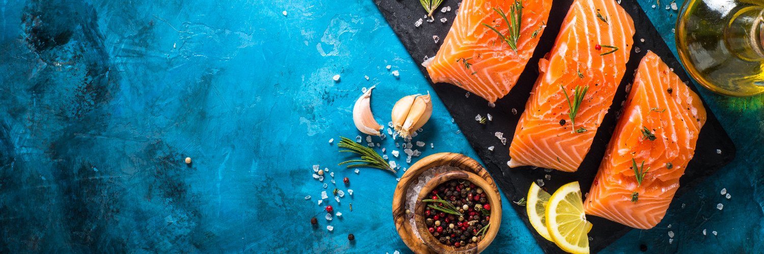 The Nutrition and Seafood Laboratory banner