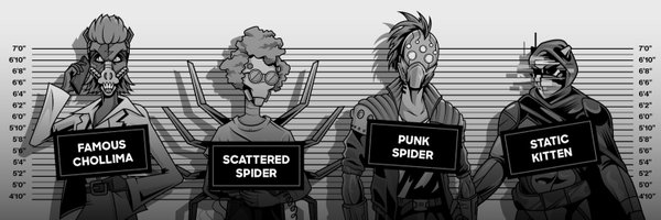 Adam_Cyber Profile Banner