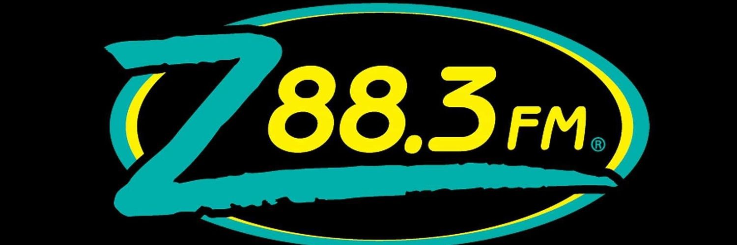 Z88.3 FM banner