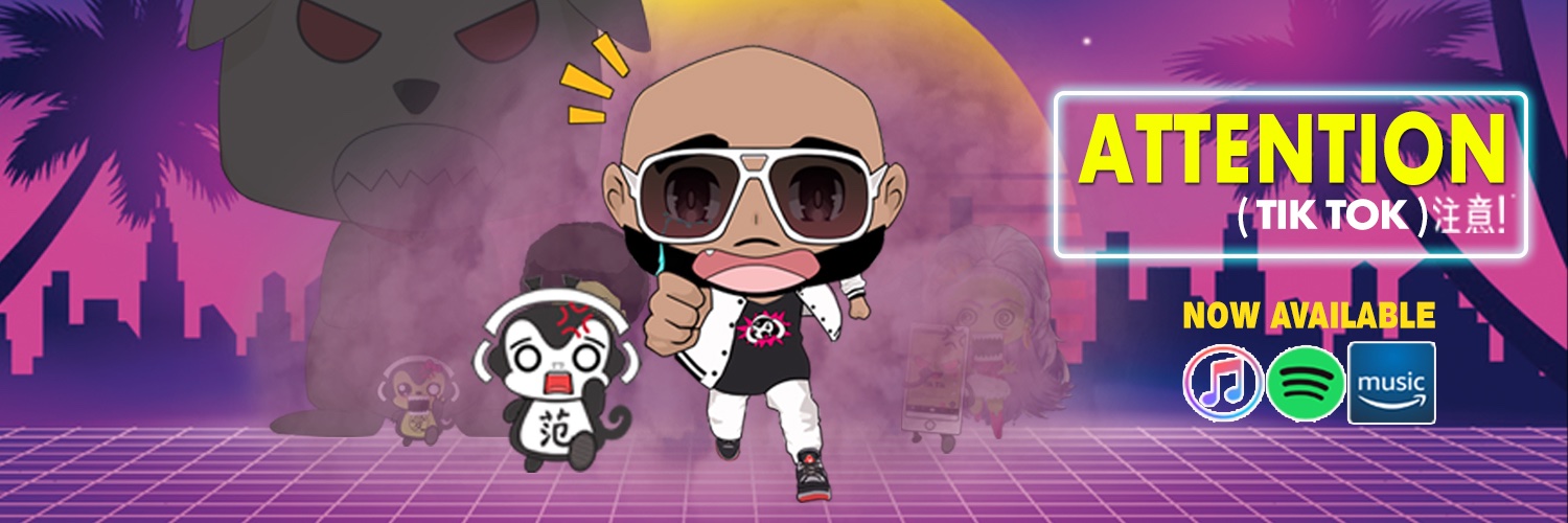 CHYNAMAN MUSIC banner