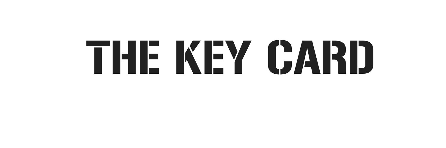 TheKeyCard banner