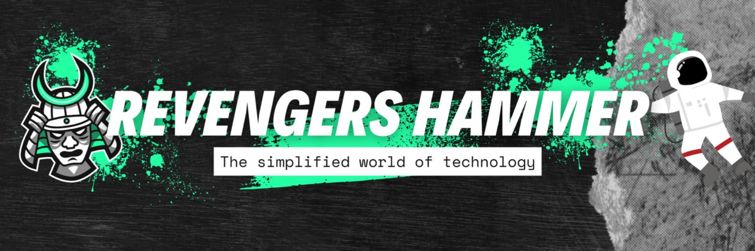 RevengersHammer's profile banner image