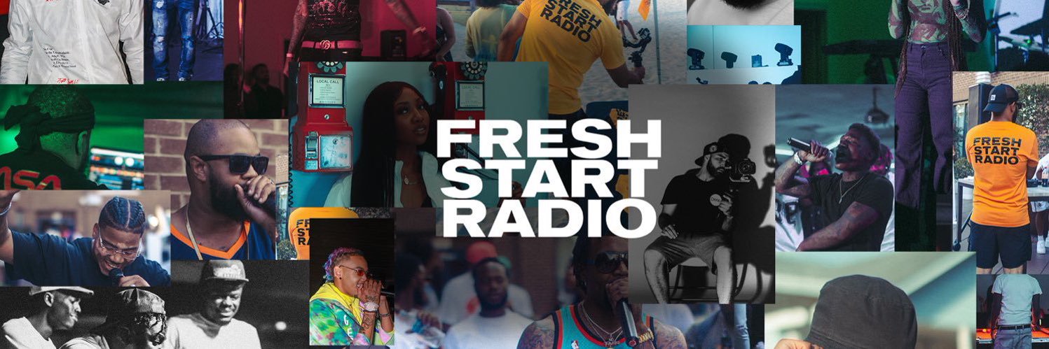 freshstartradio's profile banner image
