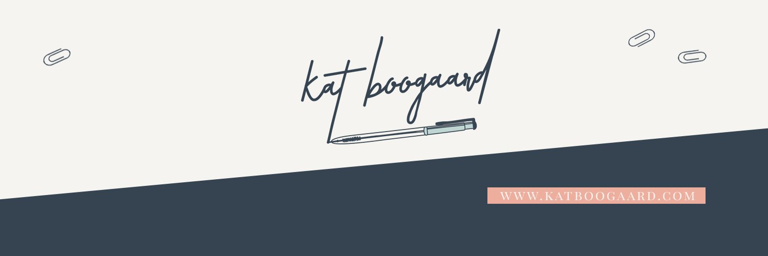 Kat Boogaard Profile Banner