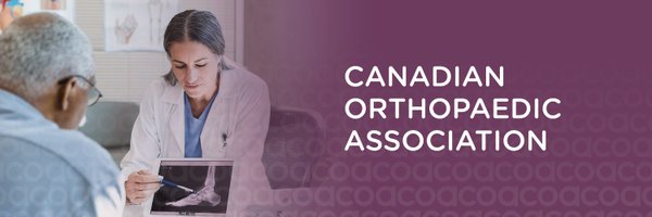 CdnOrthoAssoc Profile Banner